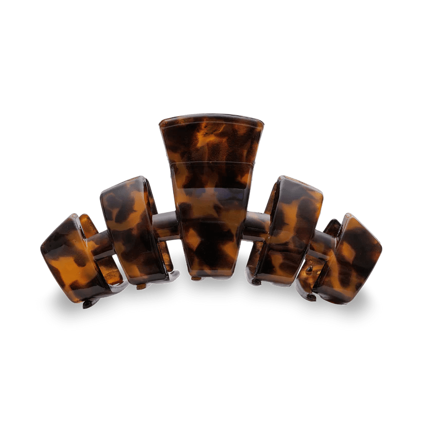Tortoise Classic Teleties Hair Clip - Southern Chic Tees & Boutique