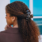 Tortoise Classic Teleties Hair Clip - Southern Chic Tees & Boutique