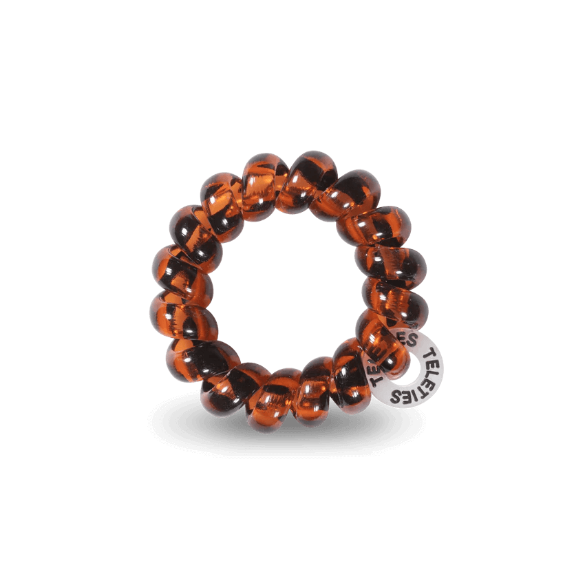 Tortoise Tiny Hair Ties - Southern Chic Tees & Boutique