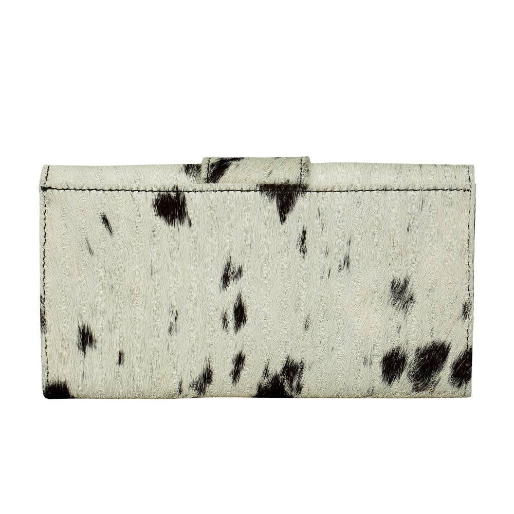 White Alone Wallet - Southern Chic Tees & Boutique