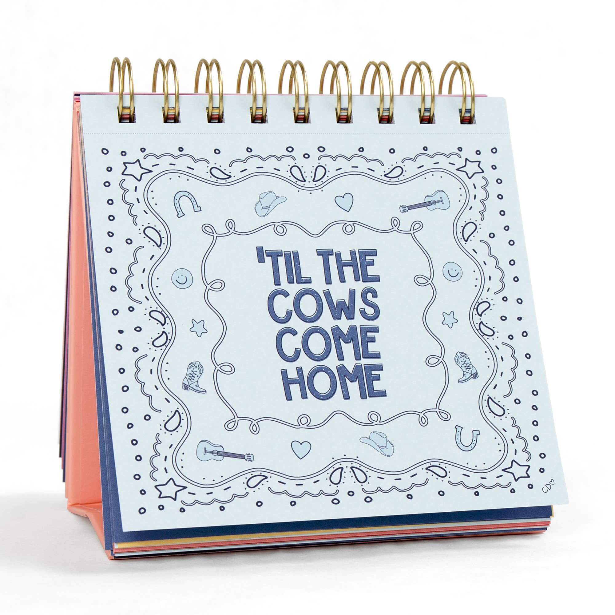 52 Weeks Of Southern Sayings - Desk Flip Calendar - Southern Chic Tees & Boutique