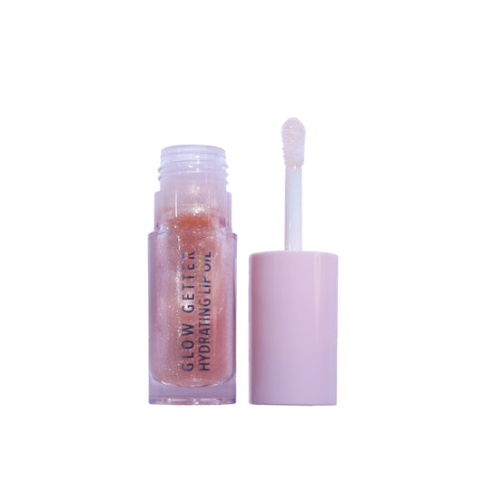 Glow Getter Hydrating Lip Oil-Champagne Kiss