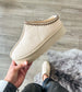 Cozy Platform Slippers