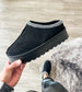 Cozy Platform Slippers