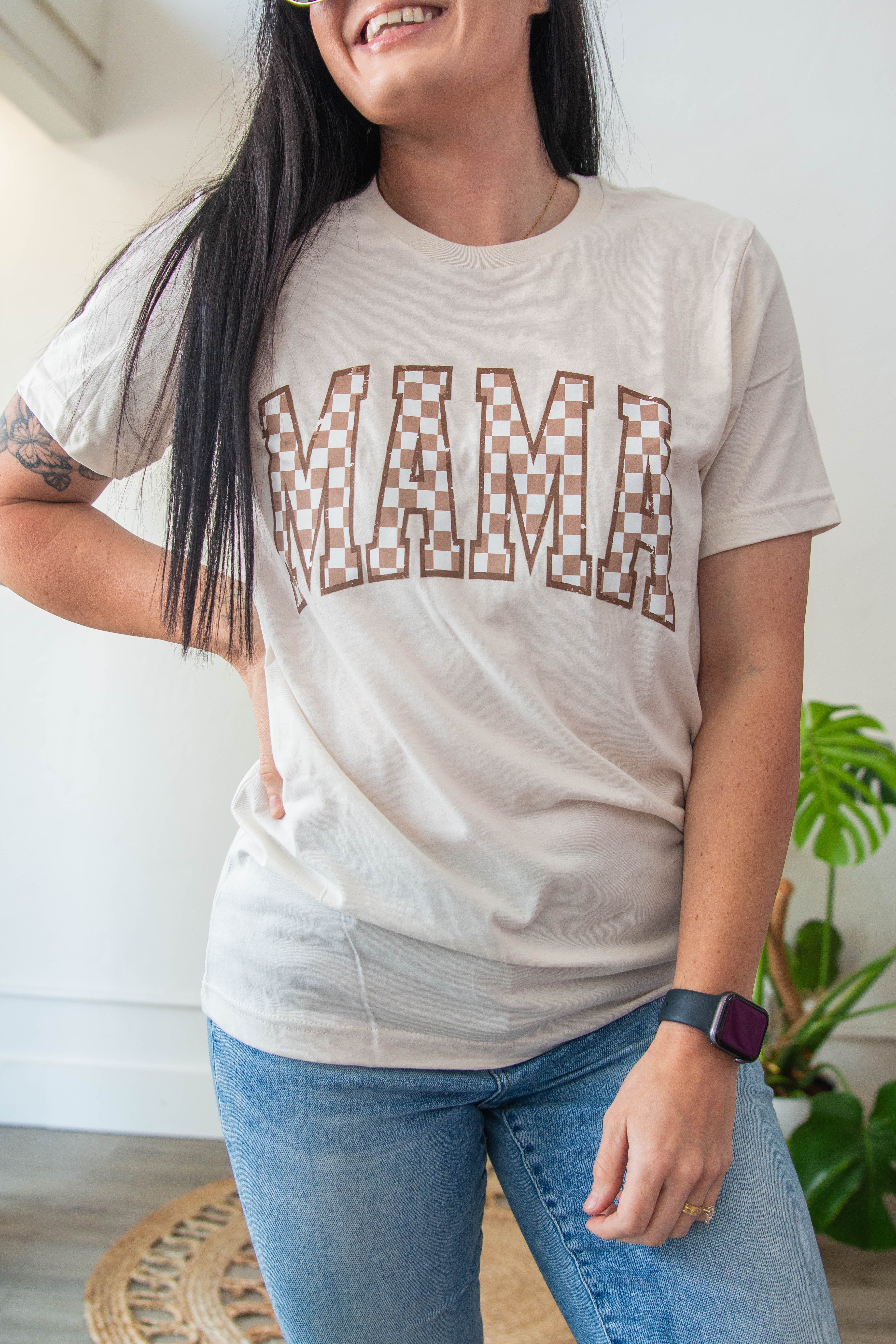 Mama Graphic Tee