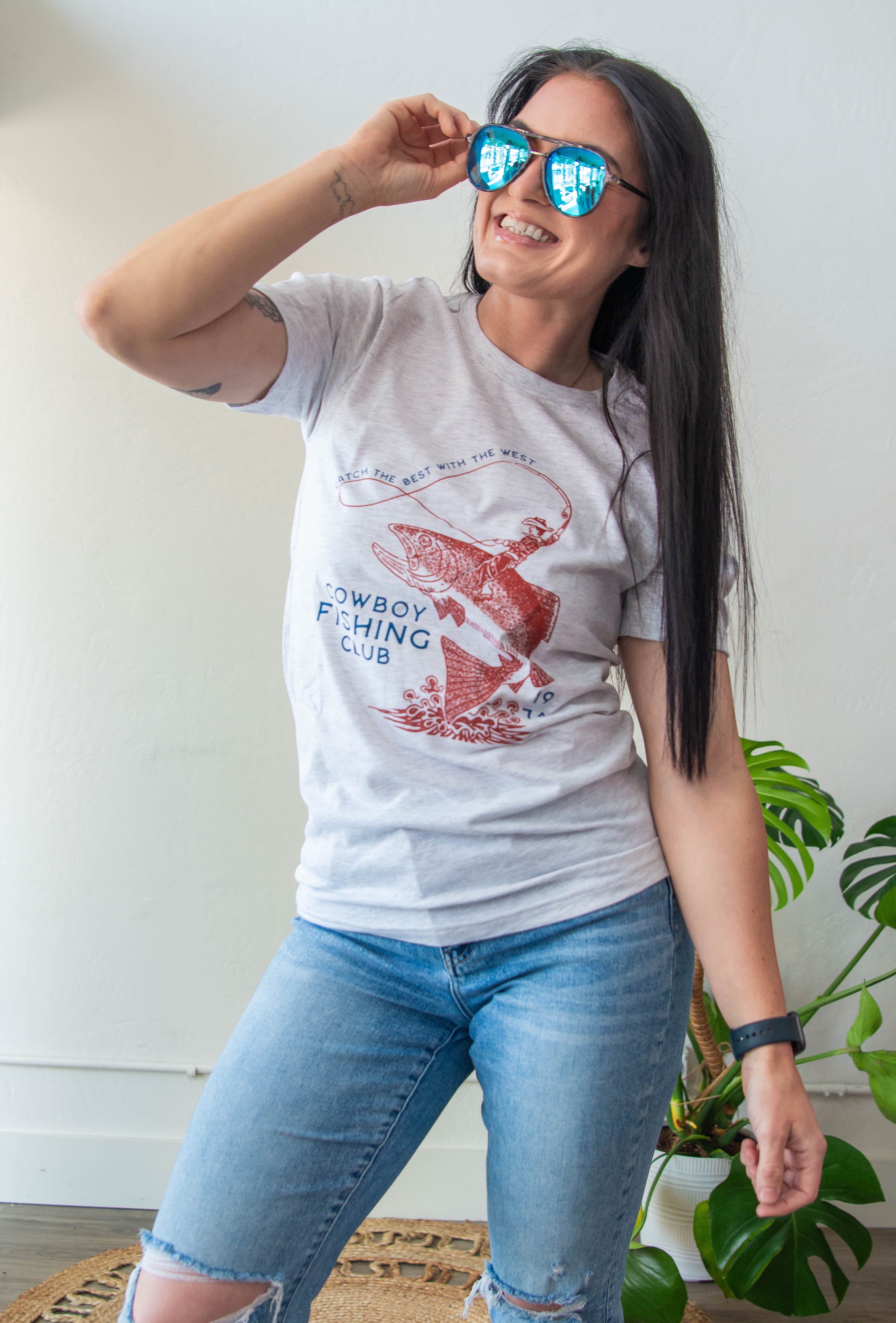 Western Graphic Tee