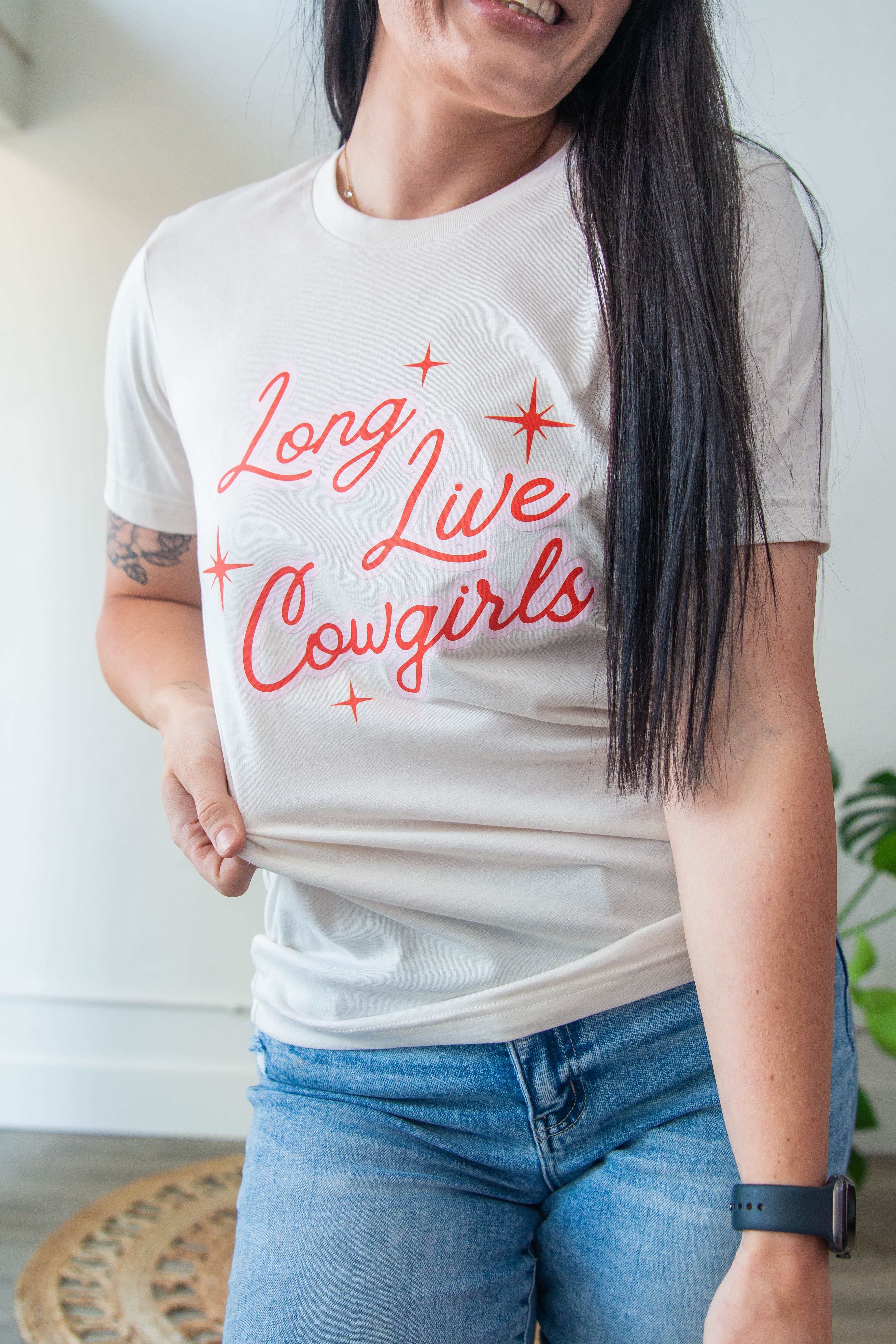Western Graphic Tee