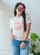 Western Graphic Tee