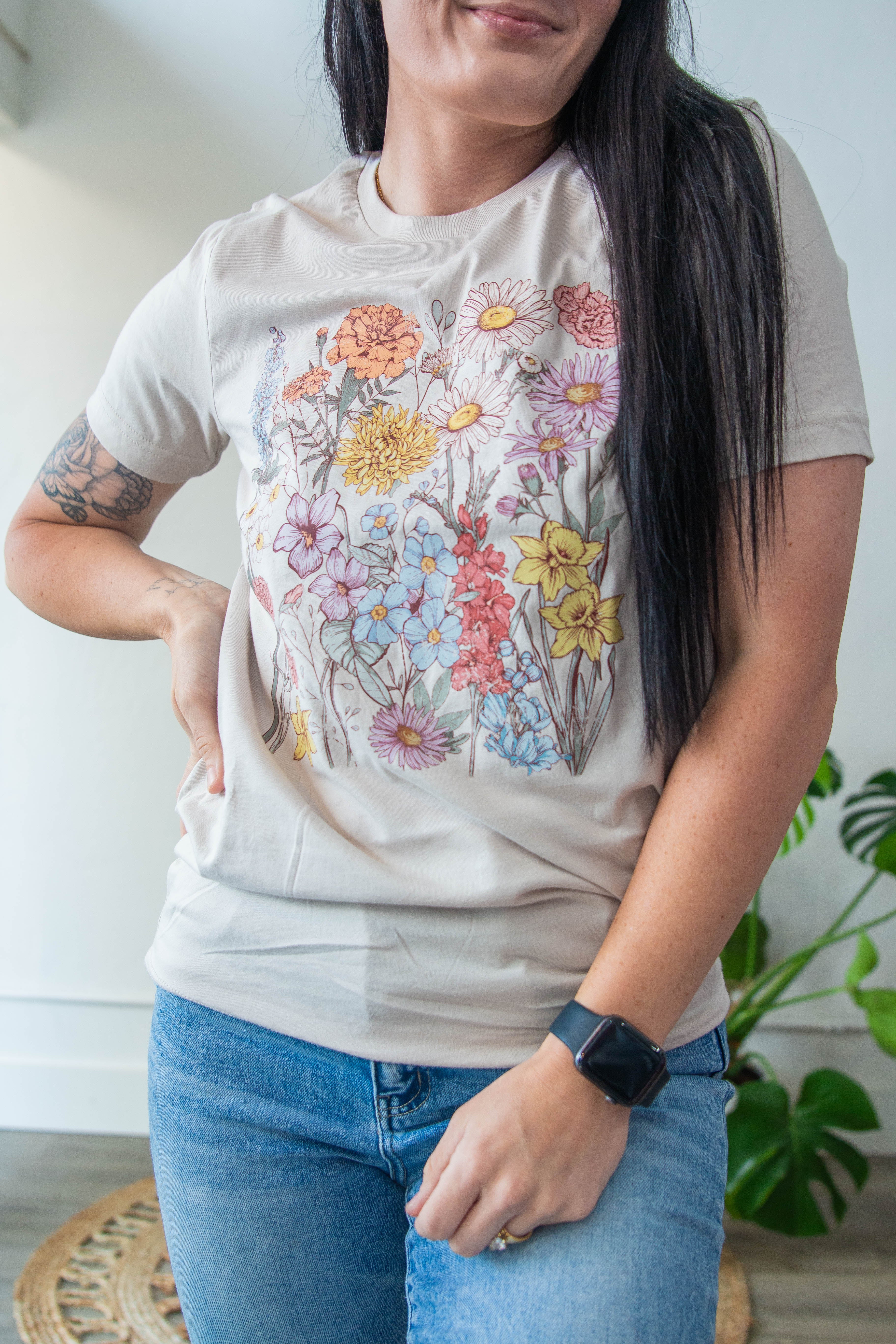 Trendy Graphic Tee