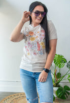 Trendy Graphic Tee