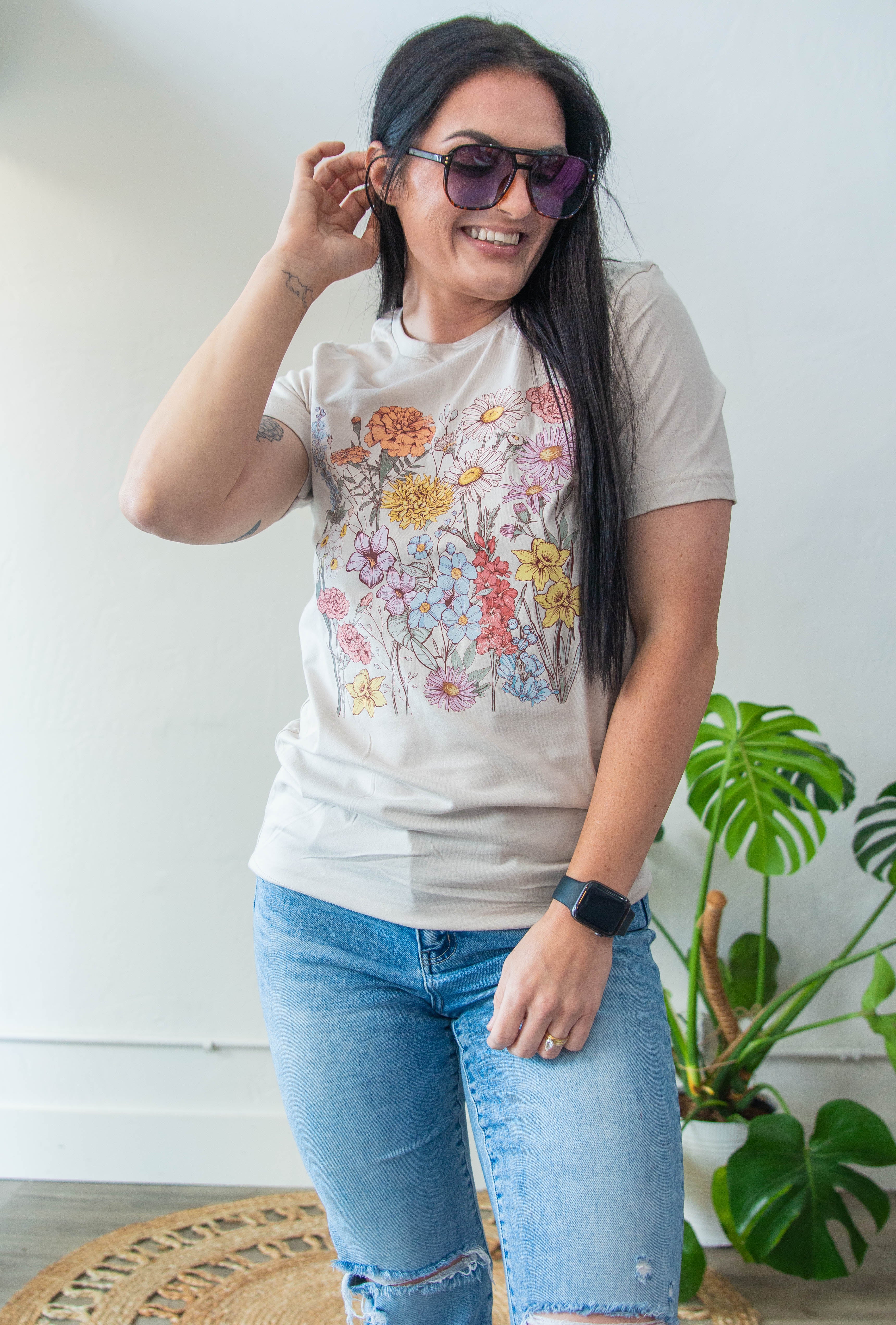 Trendy Graphic Tee