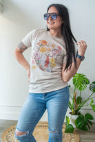 Trendy Graphic Tee