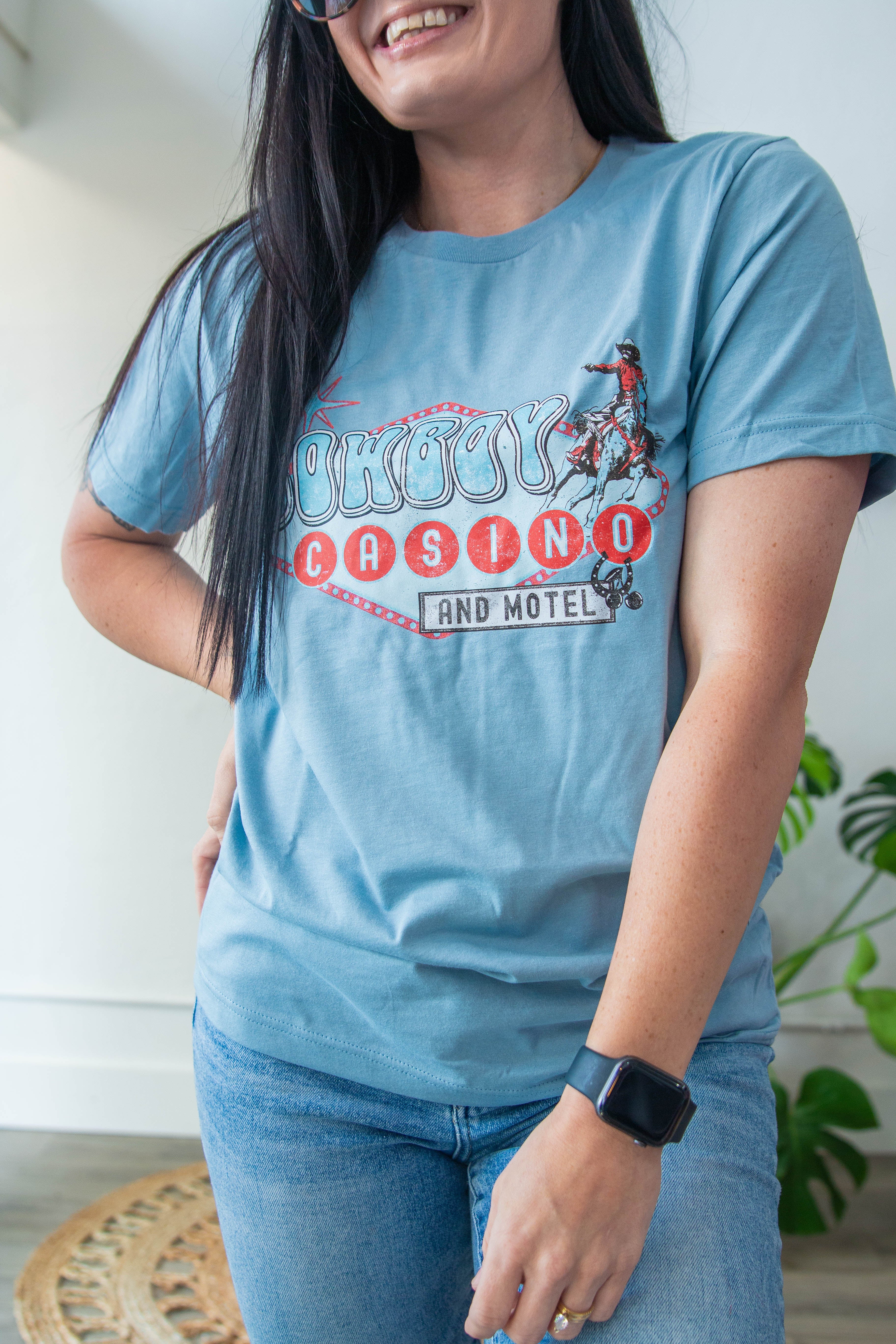 Western Graphic Tee