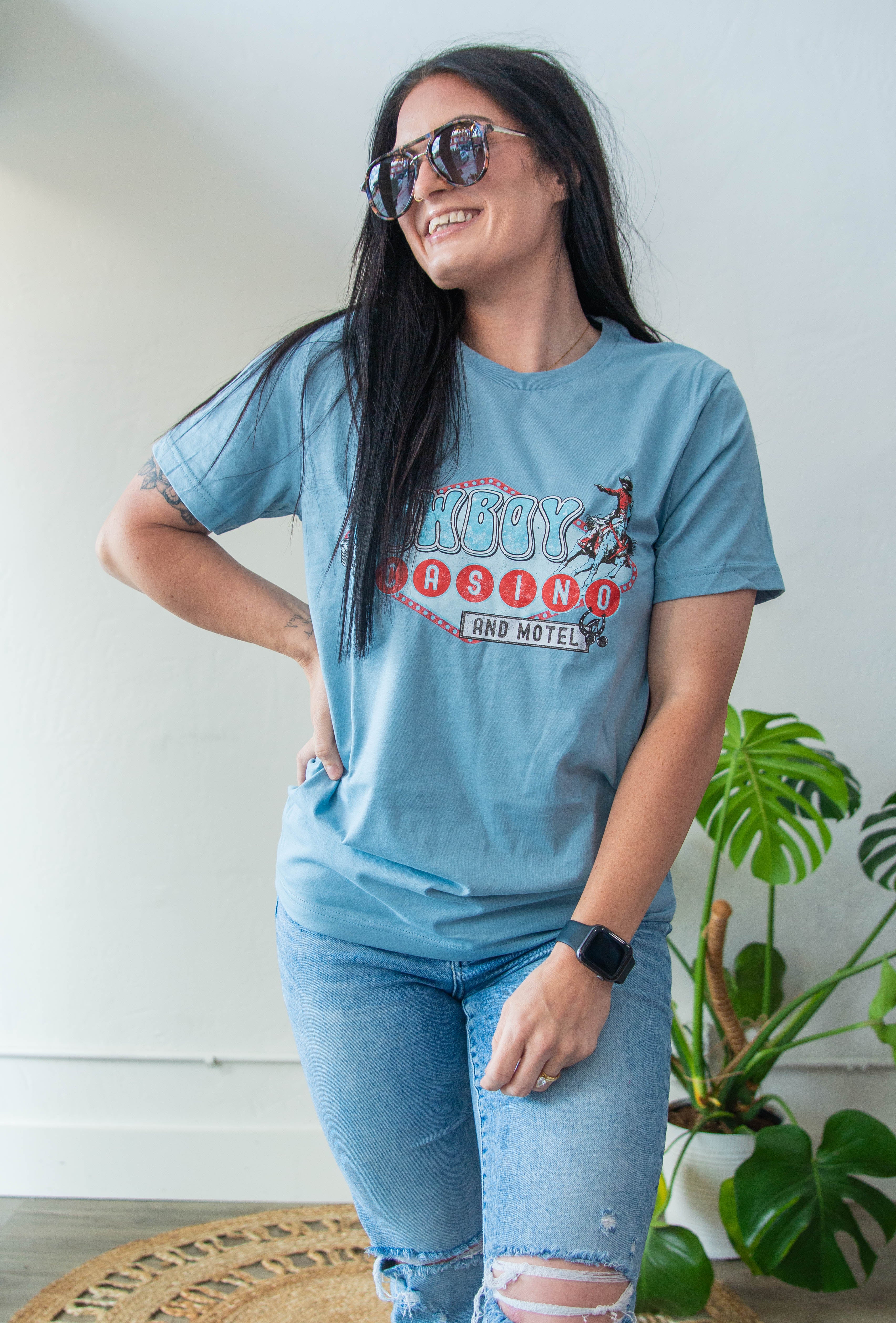 Western Graphic Tee