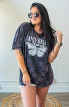 Mineral Wash Graphic Tee
