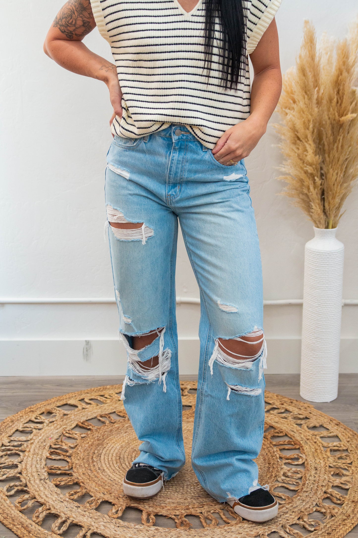 Vintage Vibe Flares