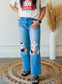 Luna Breeze Wide Leg Jeans