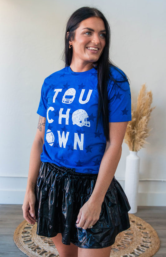 Star Touchdown Tee