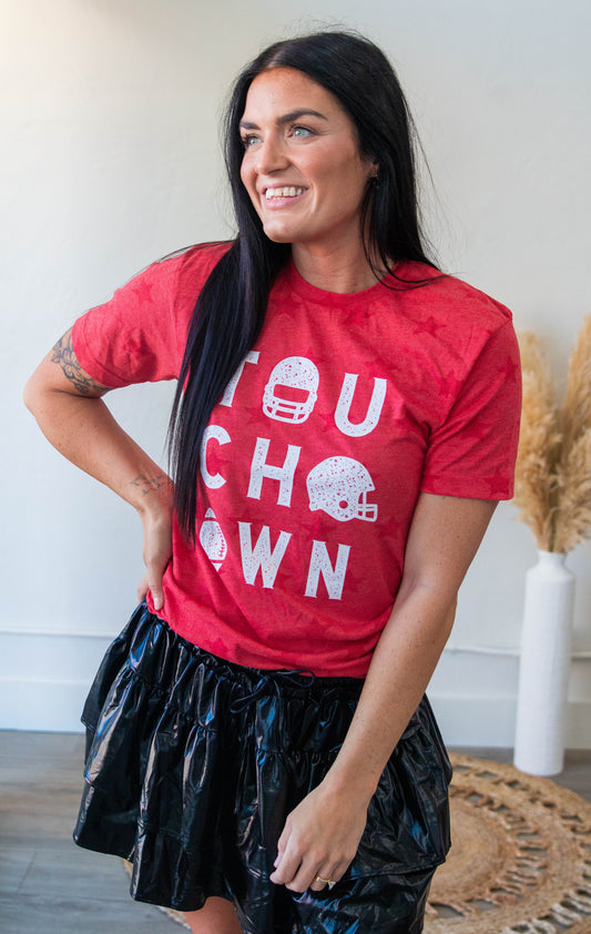 Star Touchdown Tee