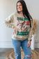 Jingle Horse Rodeo Sweatshirt