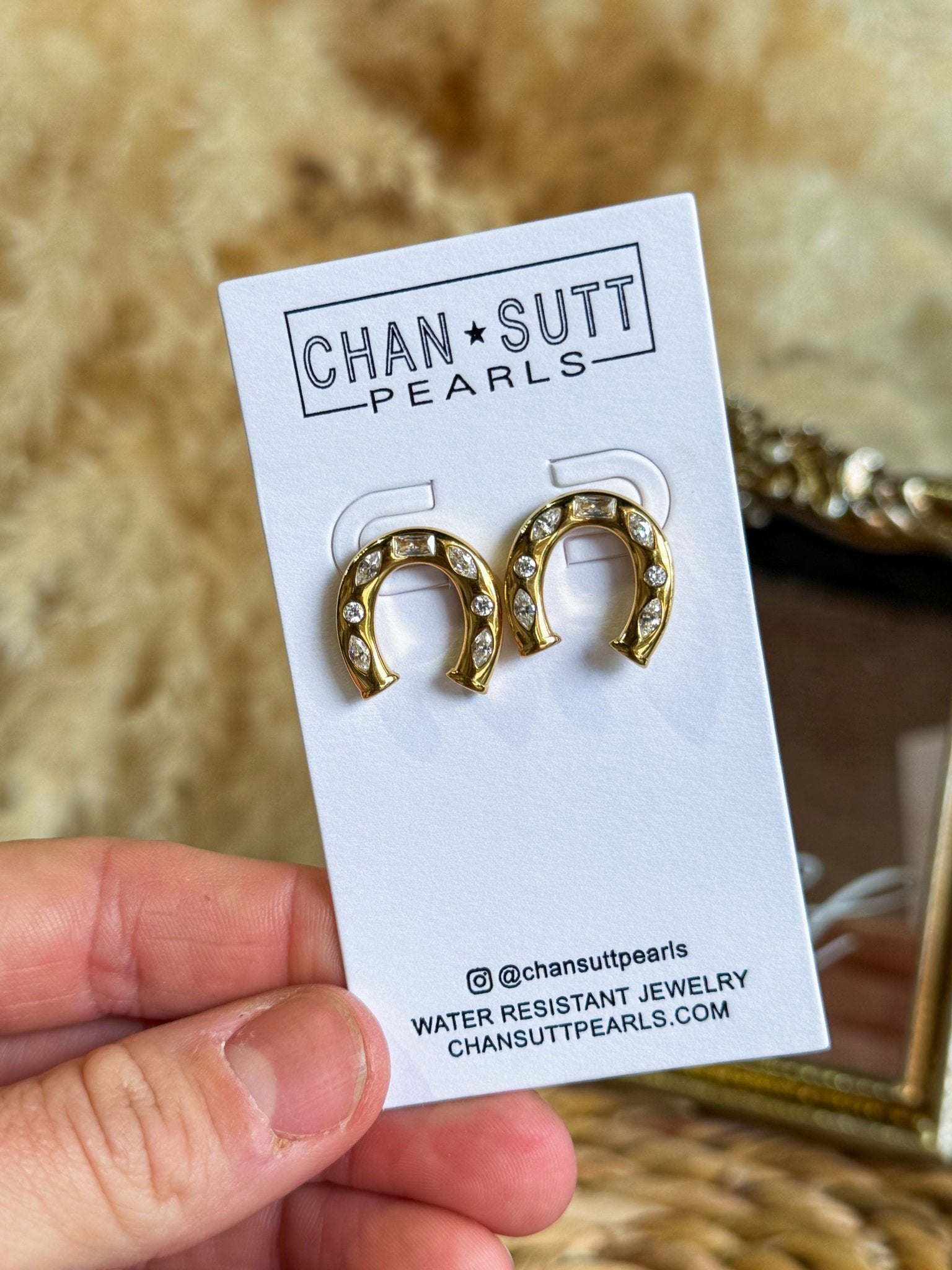Adeline Earrings - Southern Chic Tees & Boutique