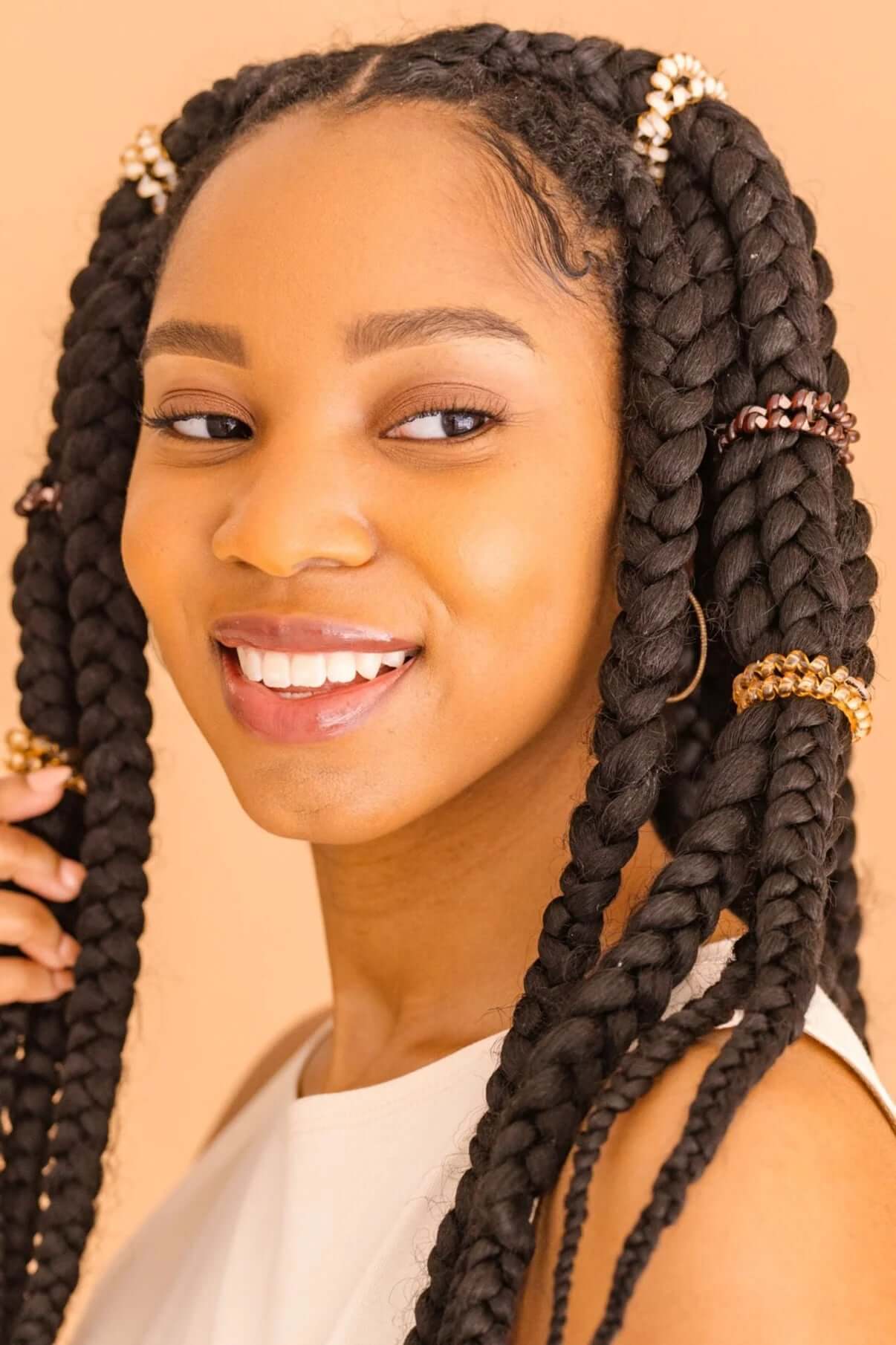 Anything but Basic Mixed Teleties Hair Ties - Southern Chic Tees & Boutique