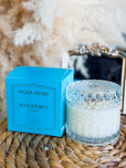 Aroma Avenue Blue Citrus 7oz Candle - Southern Chic Tees & Boutique