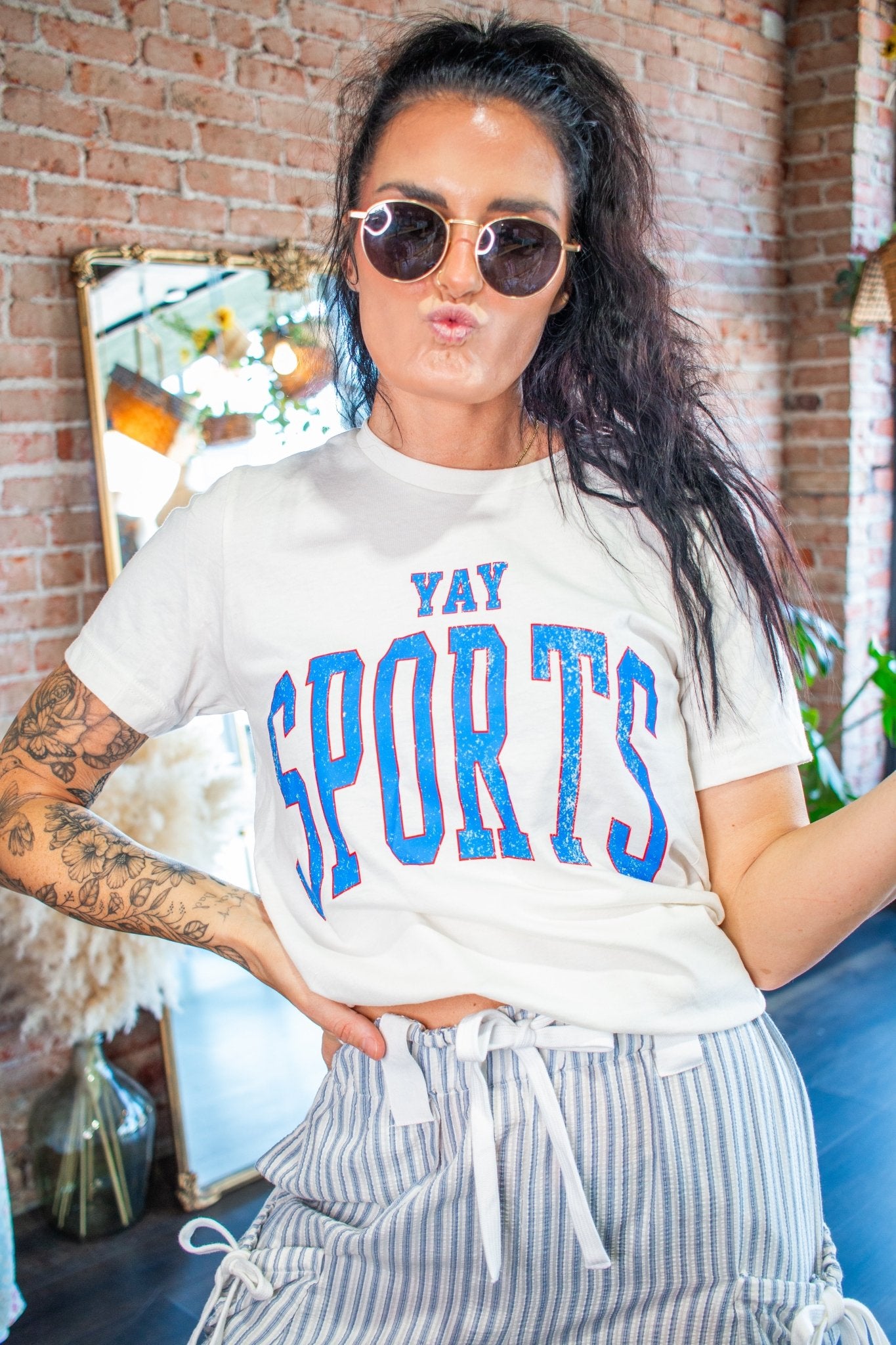 August T-Shirt of the Month - Southern Chic Tees & Boutique