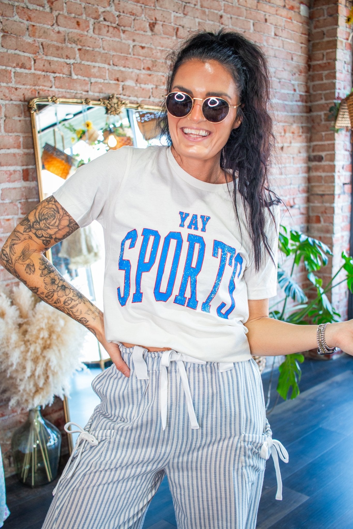 August T-Shirt of the Month - Southern Chic Tees & Boutique