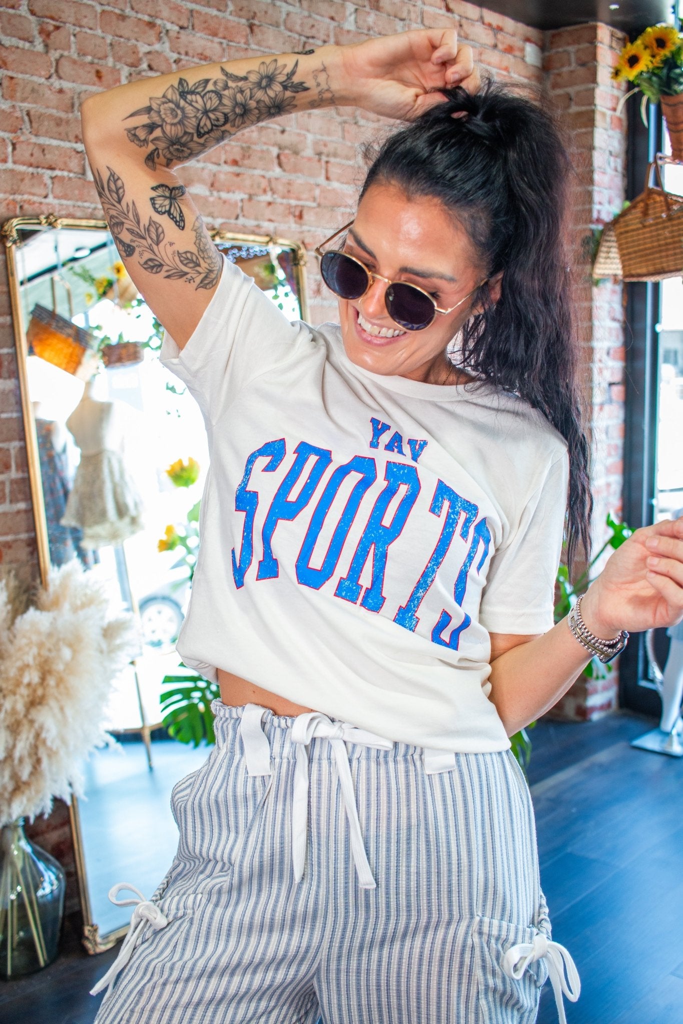 August T-Shirt of the Month - Southern Chic Tees & Boutique
