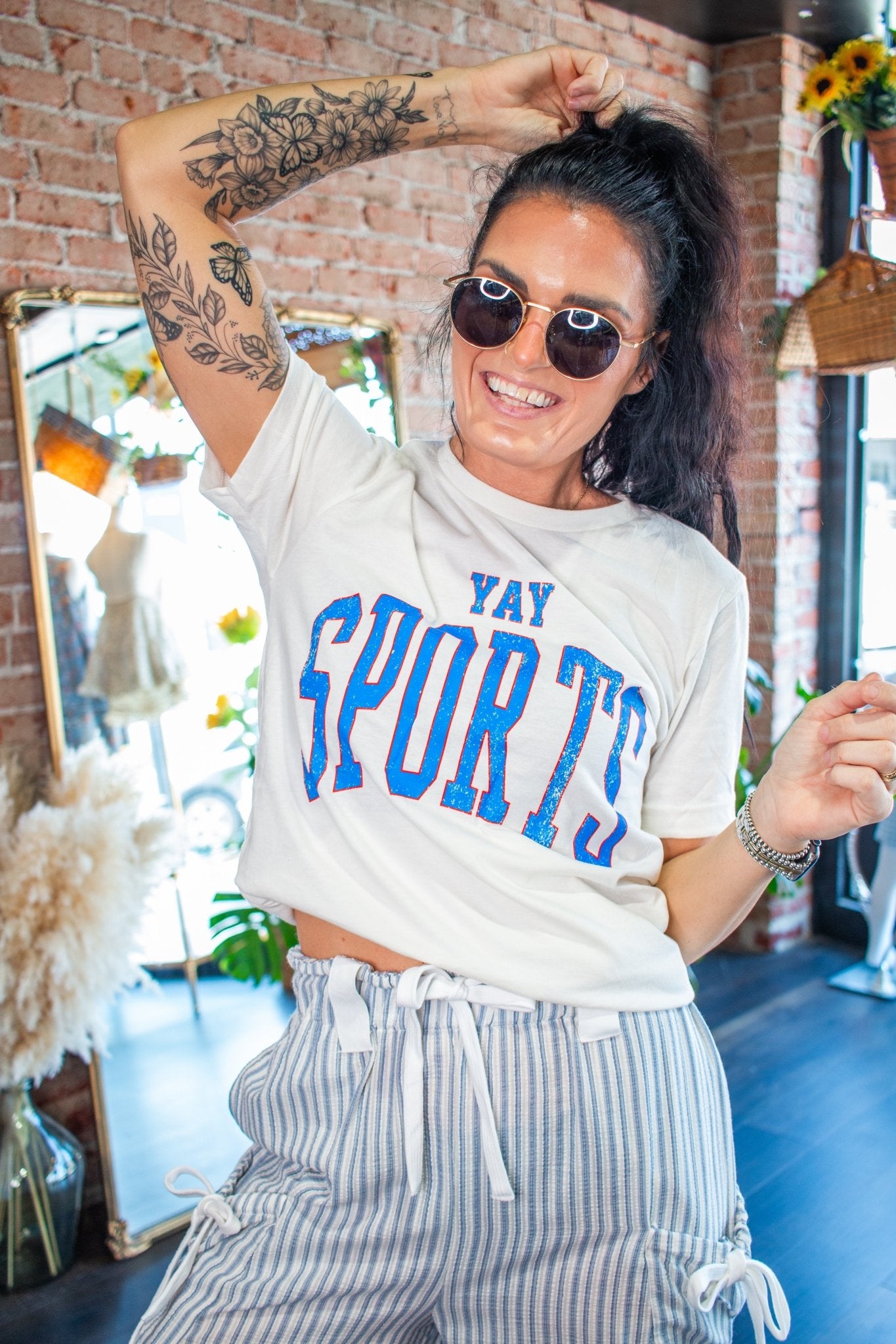 August T-Shirt of the Month - Southern Chic Tees & Boutique
