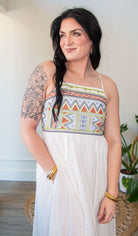 Aztec Aura Maxi - Southern Chic Tees & Boutique