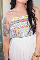 Aztec Aura Maxi - Southern Chic Tees & Boutique