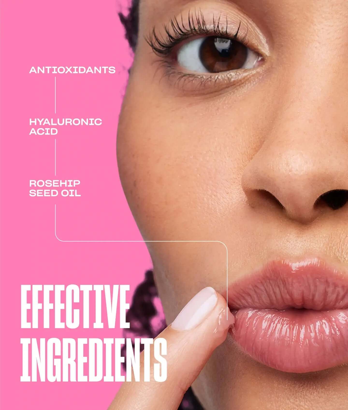 Babe Glow Lip Mask: Unscented - Southern Chic Tees & Boutique