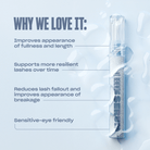 Babe Original Renewing Lash Serum 3ml - Southern Chic Tees & Boutique