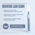 Babe Original Renewing Lash Serum 3ml - Southern Chic Tees & Boutique