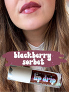 Blackberry Sorbet Lip Drip - Luxury Gloss - Southern Chic Tees & Boutique