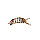 Blonde Tortoise Teleties Rectangle Flat Clip - Southern Chic Tees & Boutique