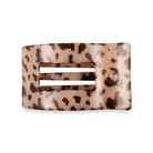 Blonde Tortoise Teleties Rectangle Flat Clip - Southern Chic Tees & Boutique