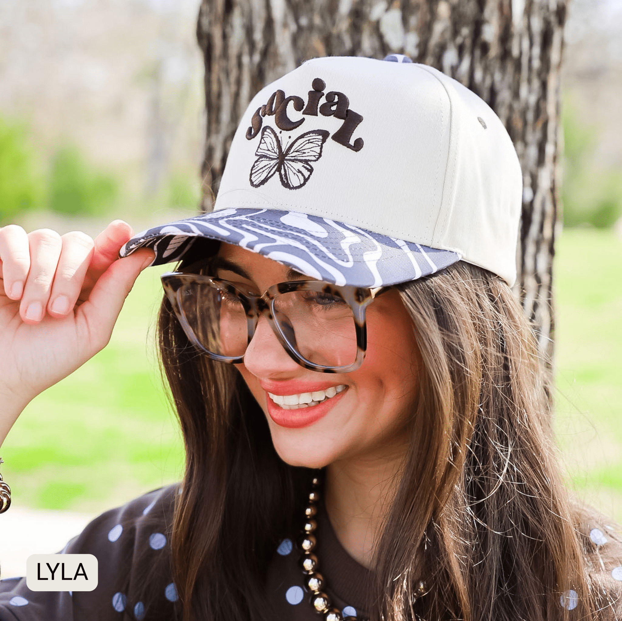 Blue Light Blocking Glasses: Lyla - Southern Chic Tees & Boutique
