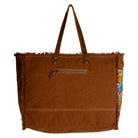 Blue Ridge Blooms Weekender Bag: Blue Ridge Blooms - Southern Chic Tees & Boutique