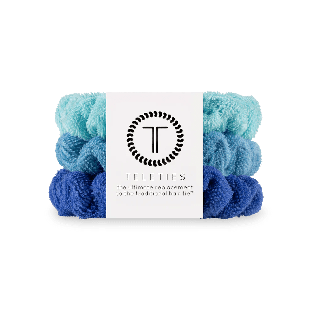Bora Bora Large Towel Scrunchies - Large - Southern Chic Tees & Boutique