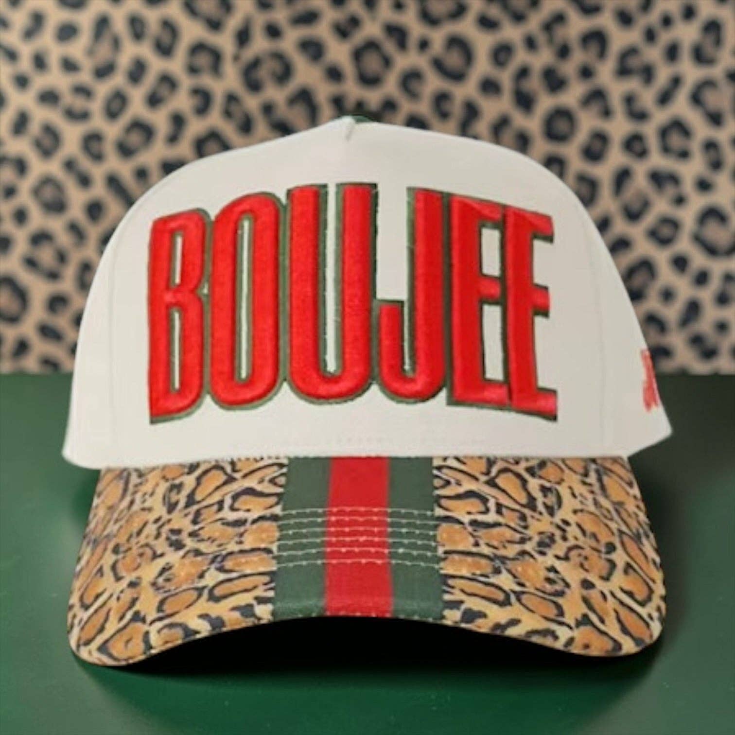 Boujee Cap - Southern Chic Tees & Boutique
