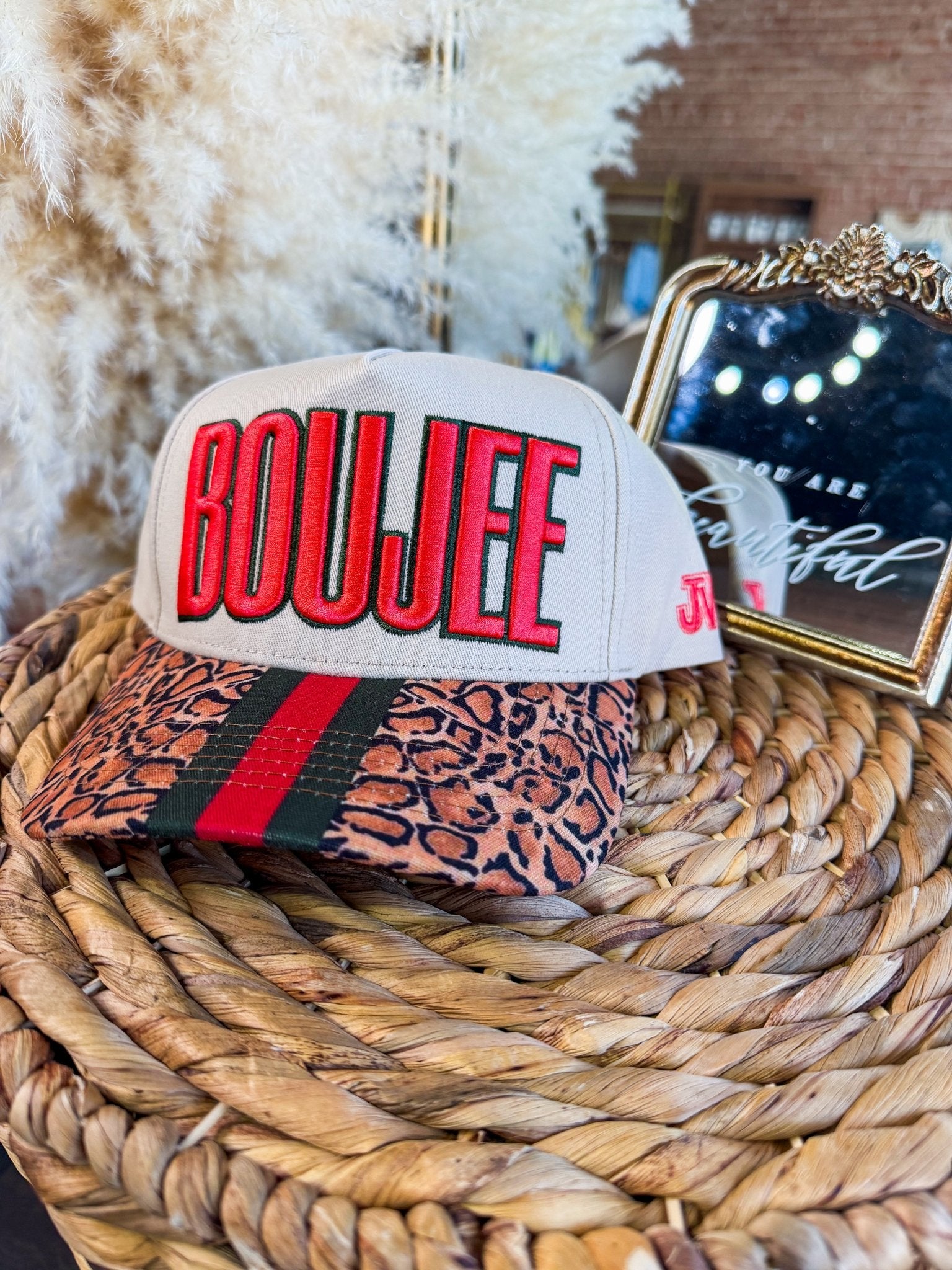 Boujee Cap - Southern Chic Tees & Boutique