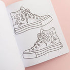 Bows & Blooms Coloring Book - Southern Chic Tees & Boutique