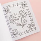 Bows & Blooms Coloring Book - Southern Chic Tees & Boutique