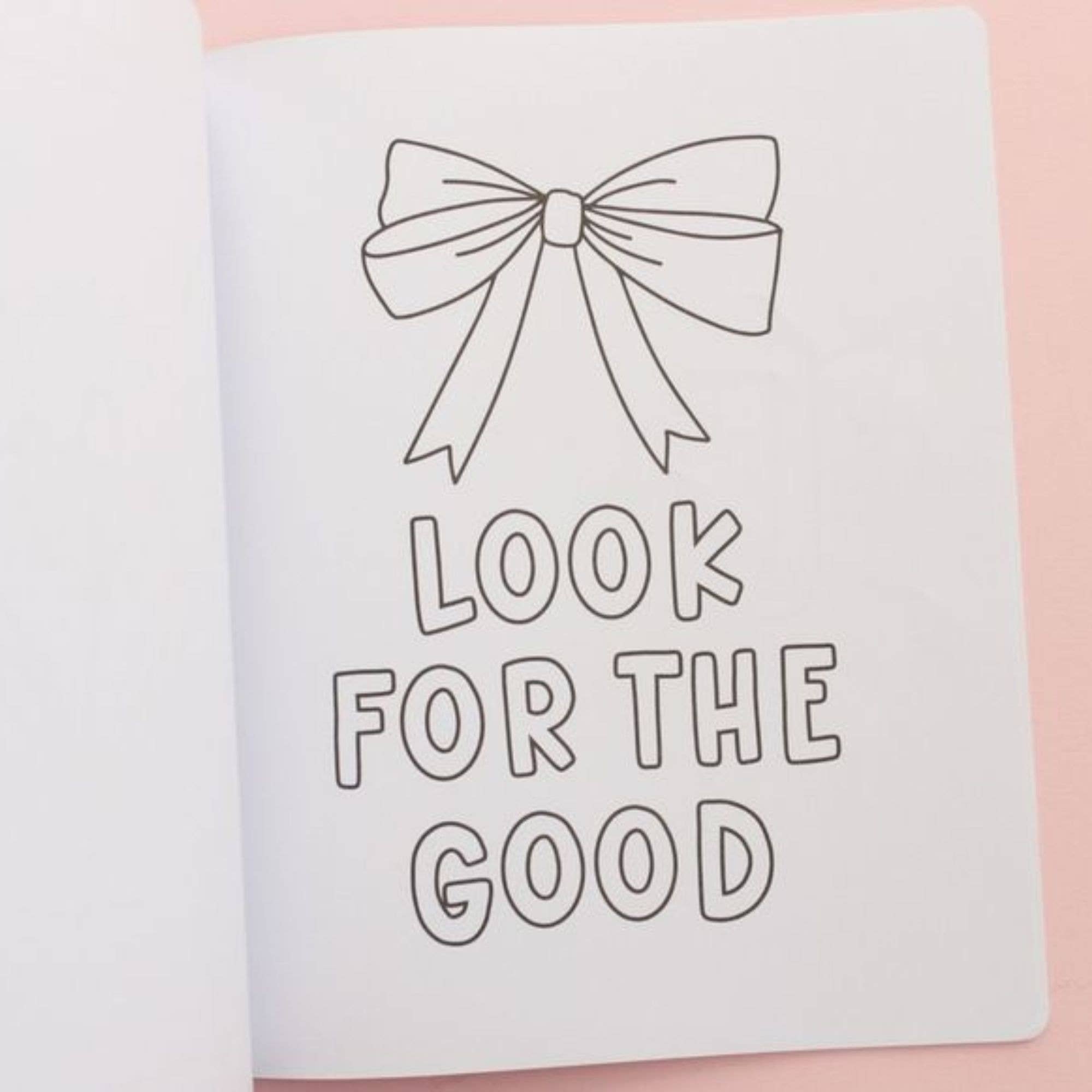 Bows & Blooms Coloring Book - Southern Chic Tees & Boutique