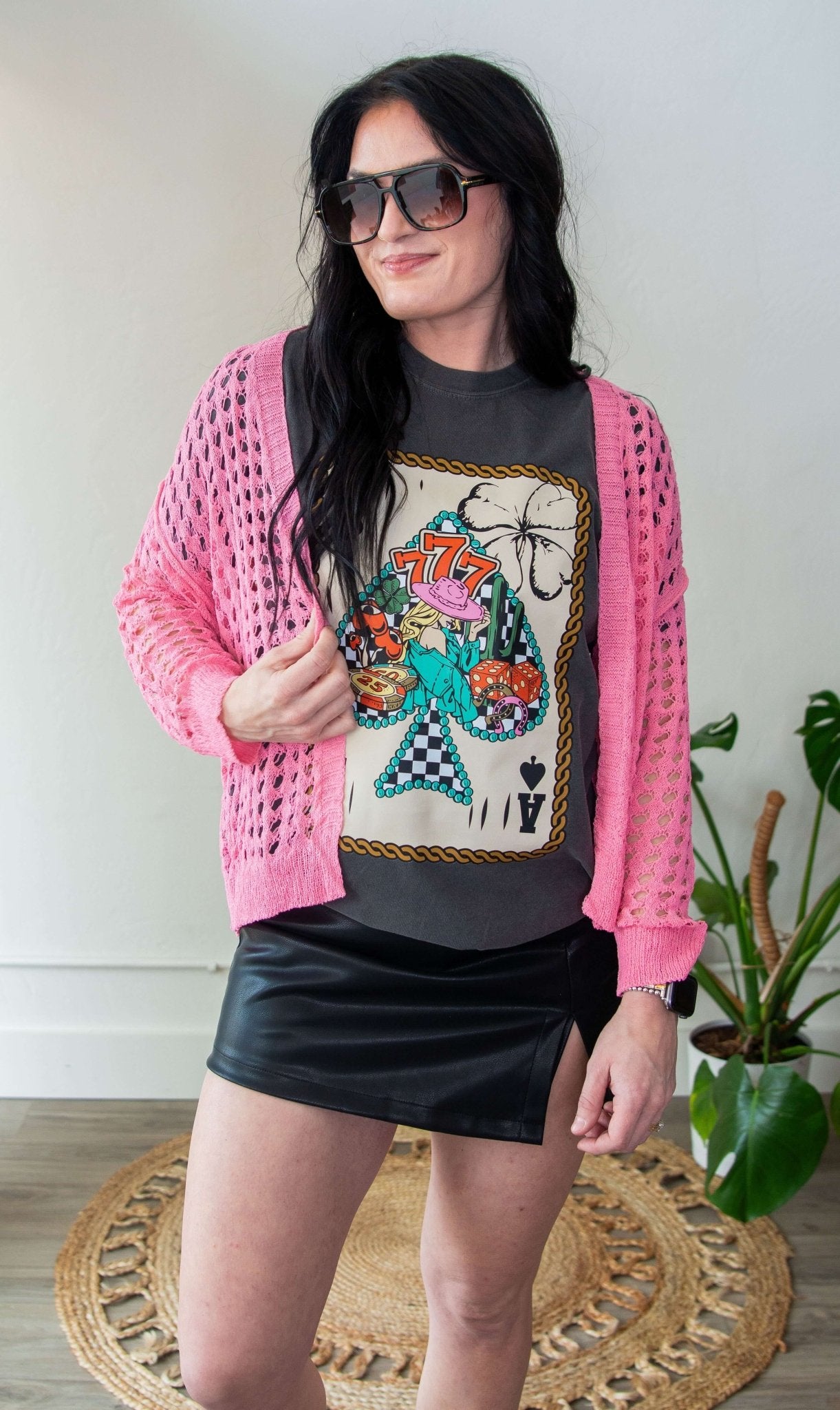 Breezy Babe Cardigan - Southern Chic Tees & Boutique