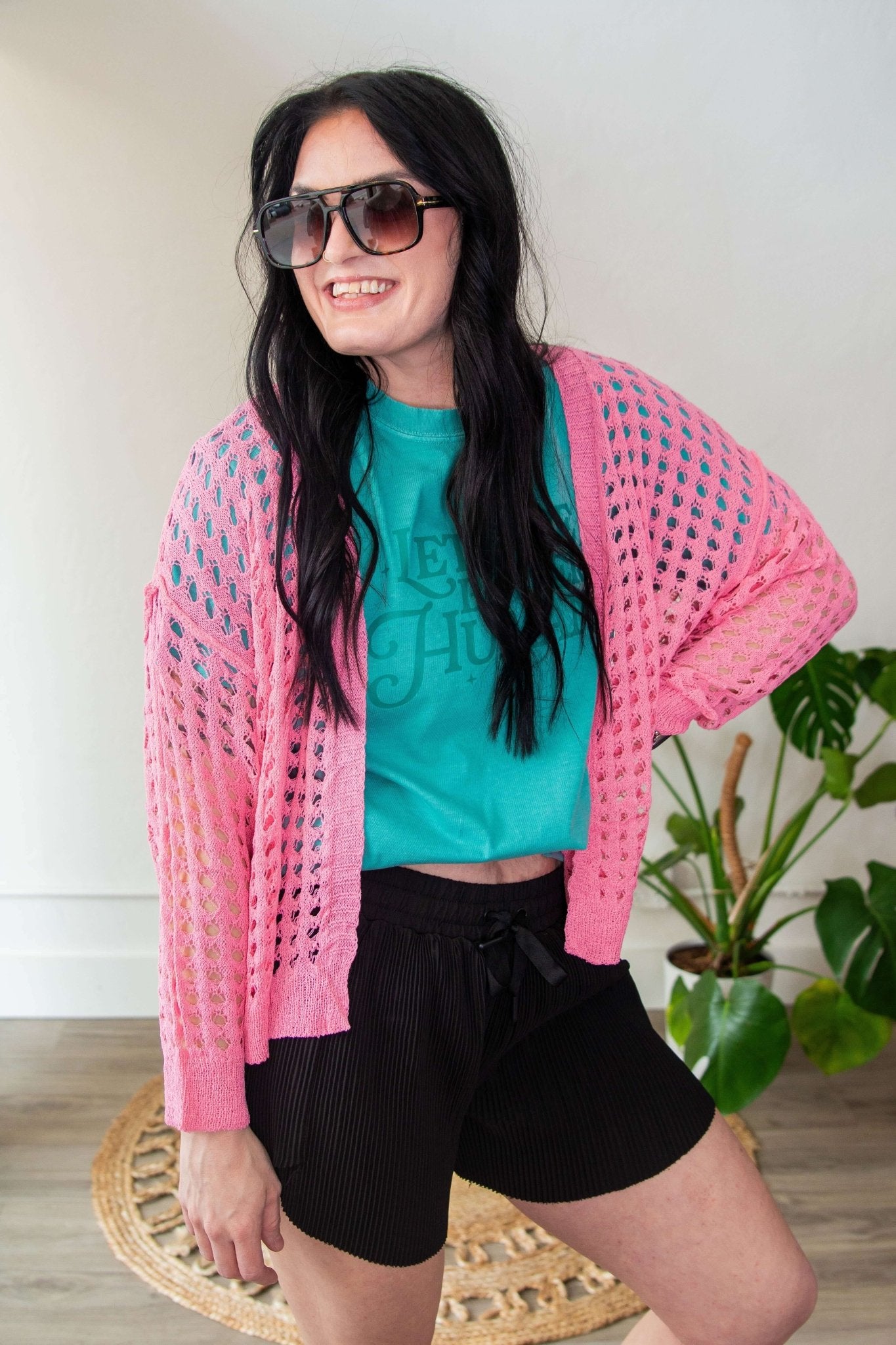 Breezy Babe Cardigan - Southern Chic Tees & Boutique