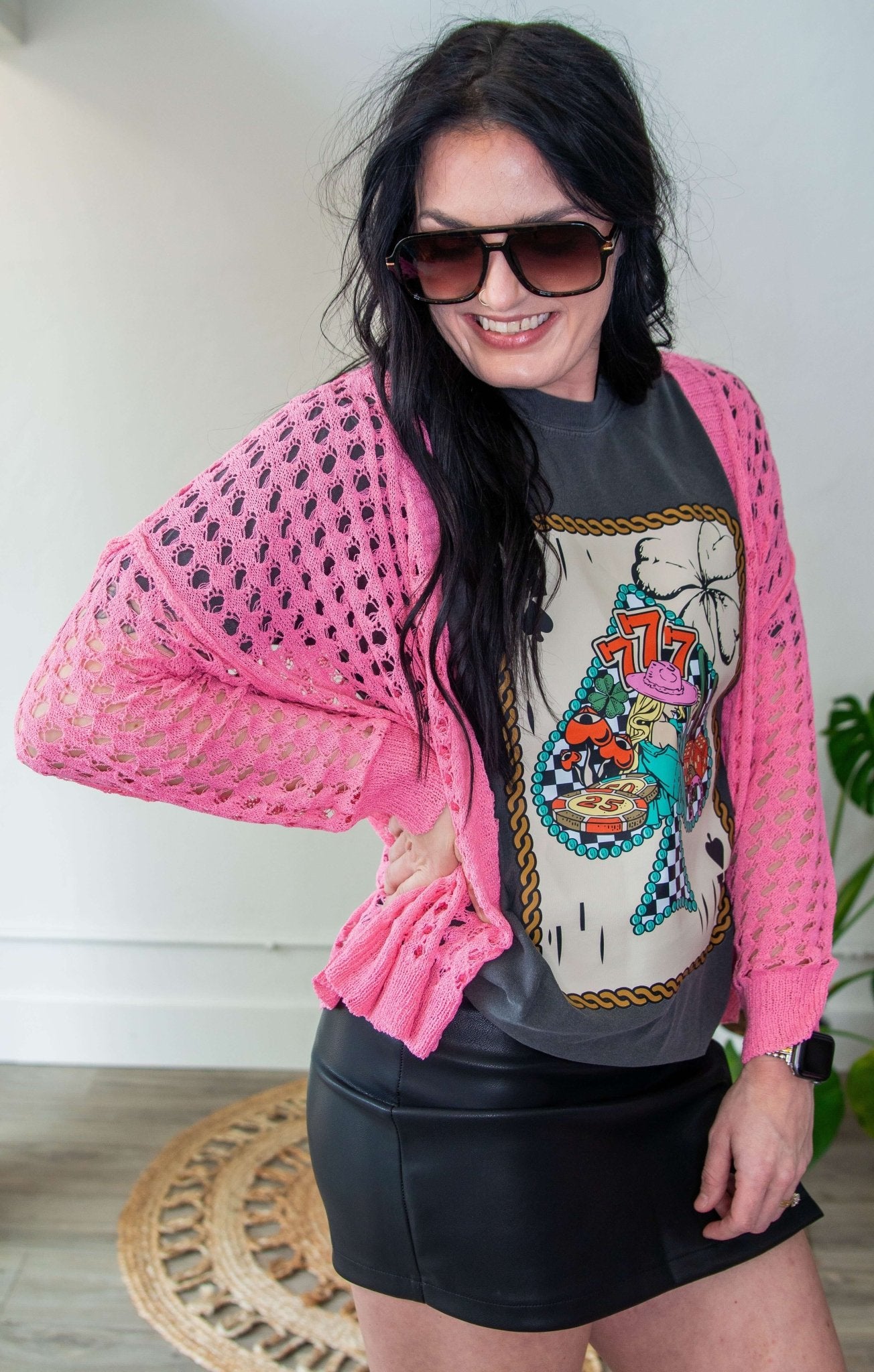 Breezy Babe Cardigan - Southern Chic Tees & Boutique